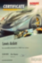 SONAX basic detailing certification for professional car detailing training.