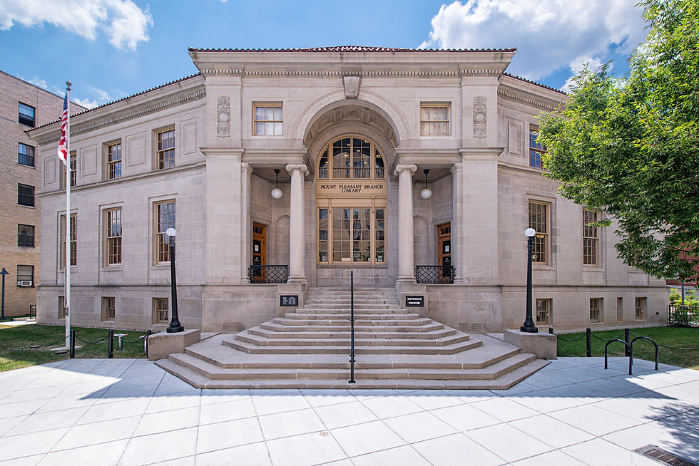 Mount Pleasant Library