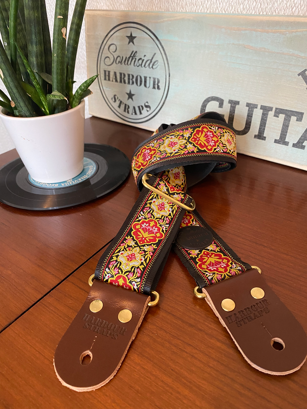 Thumbnail: Carnaby Guitar Straps