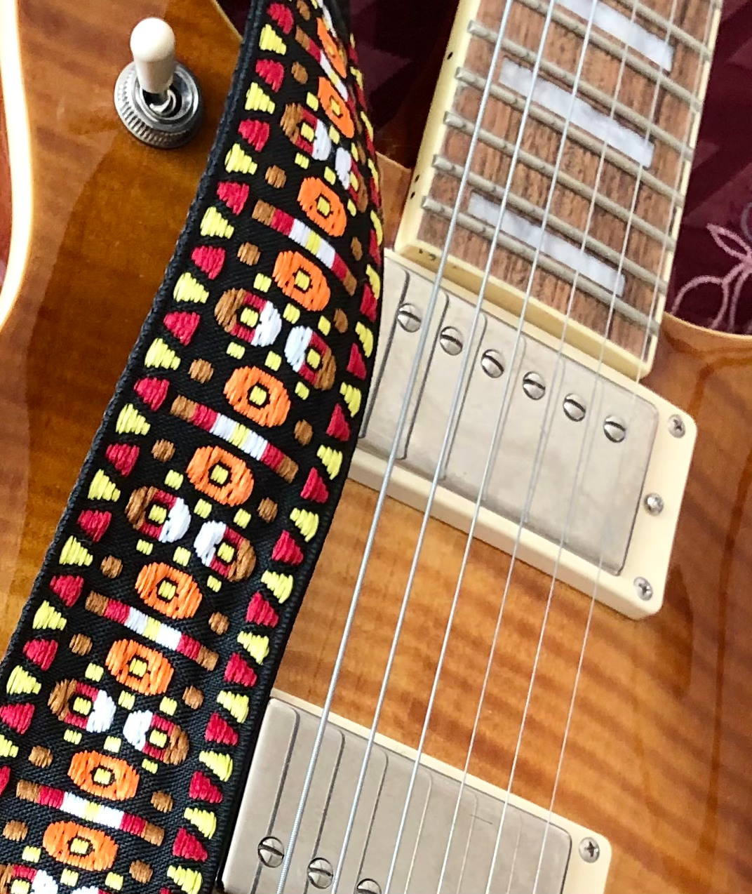 Festival Guitar Strap
