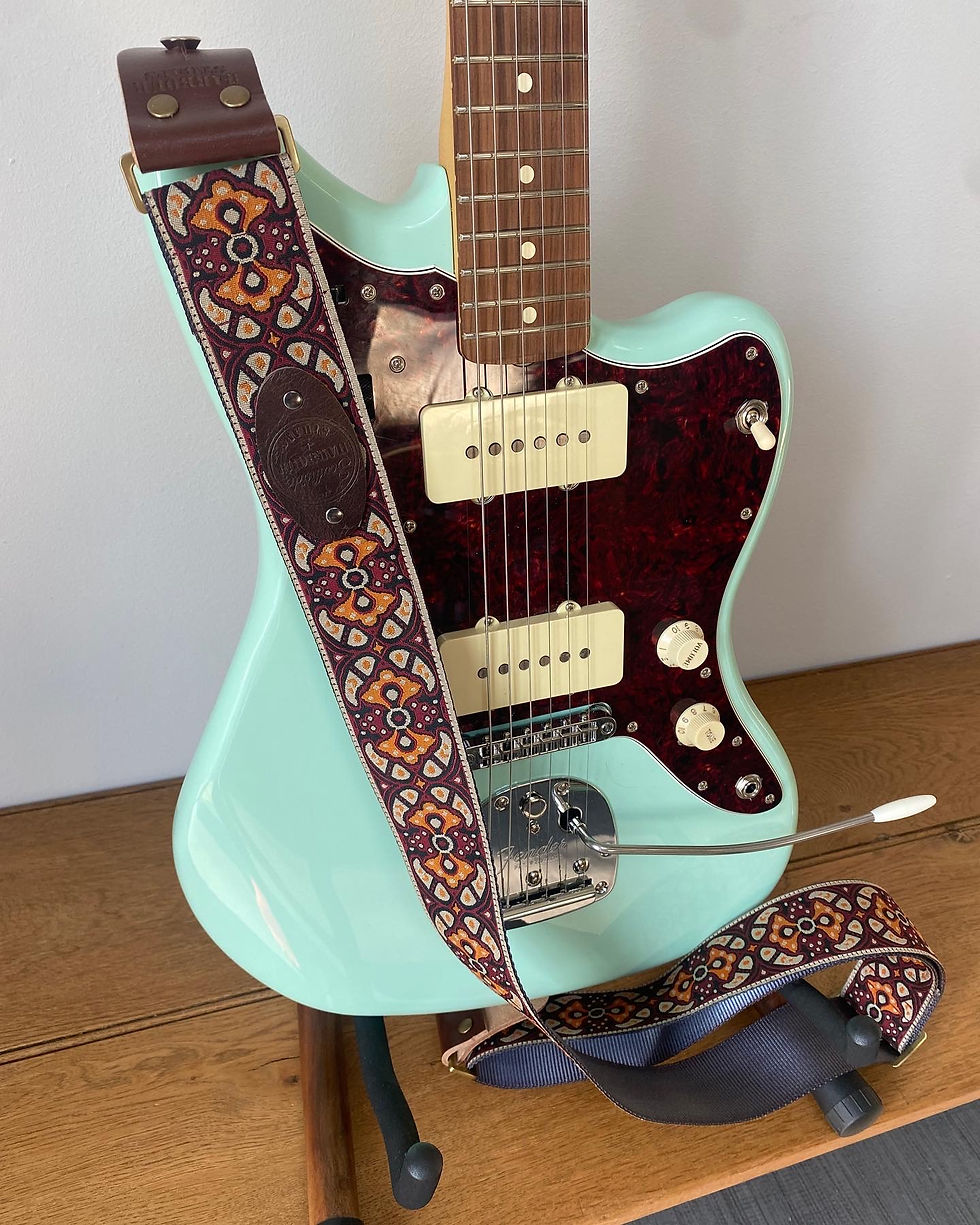 Regency Guitar Strap