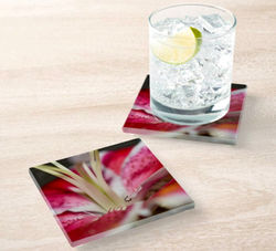 Custom Acrylic Coaster