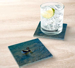 Custom Acrylic Coaster
