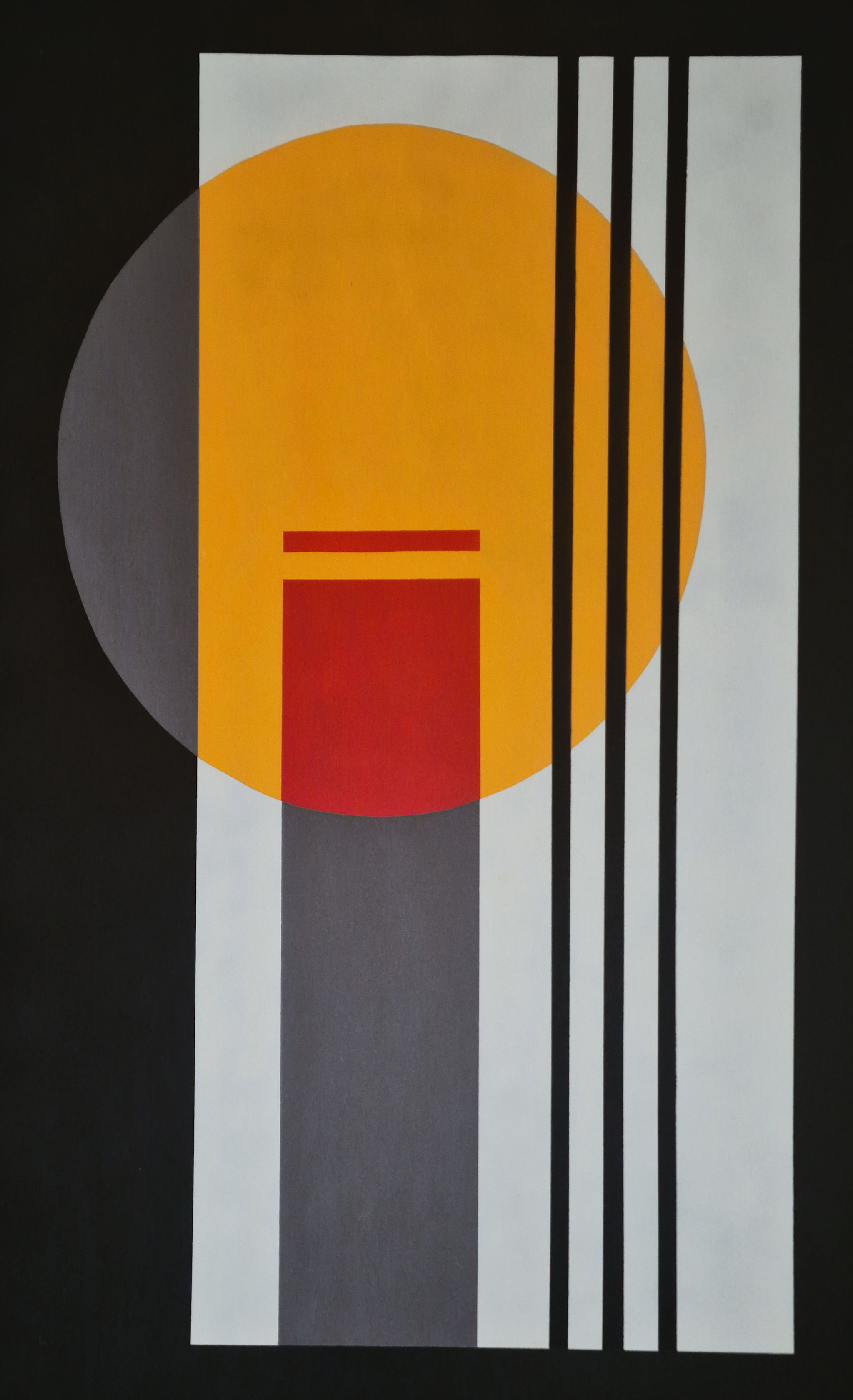 Monarch's Echo (Spray on Canvas)