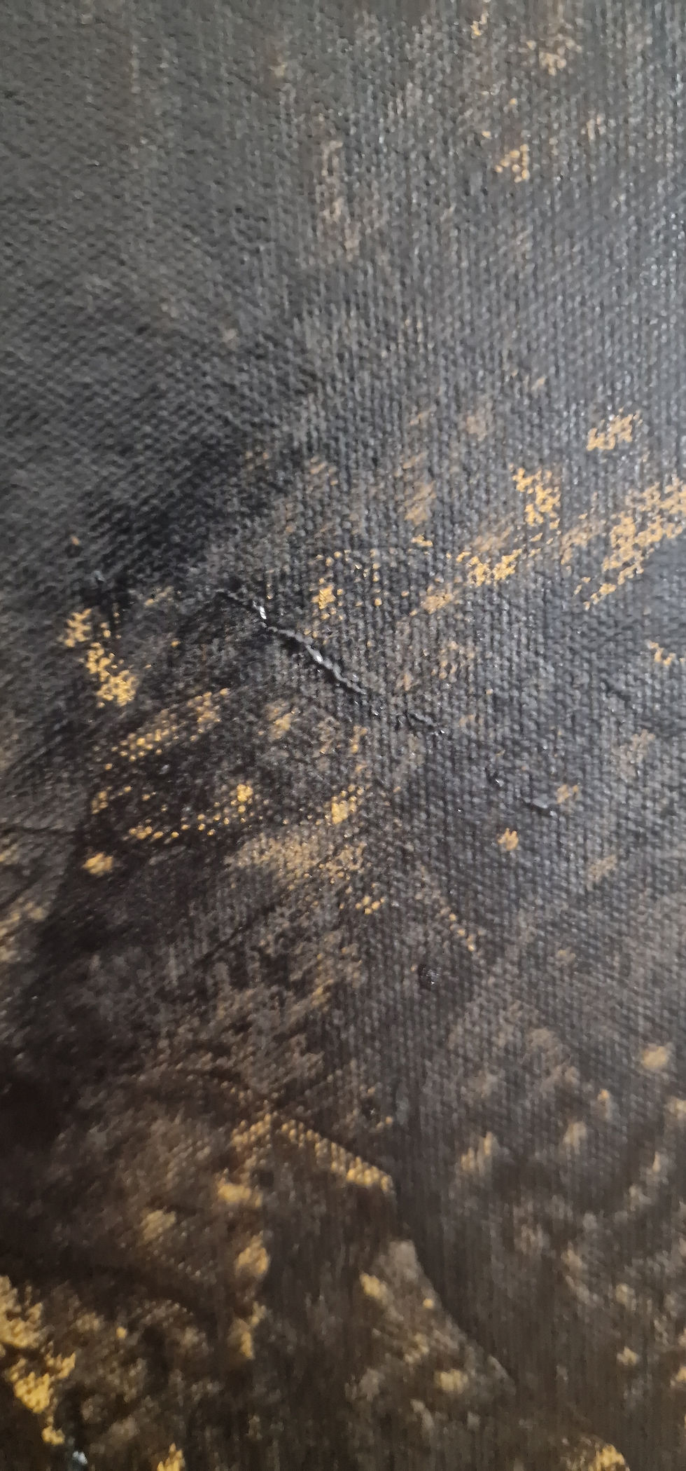 Thumbnail: Velvet Realness (Spray on Canvas XXXL Size)