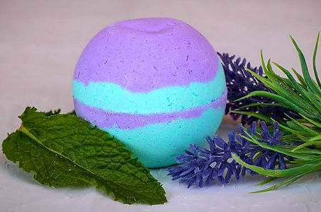 Tranquil Night Bath Bomb