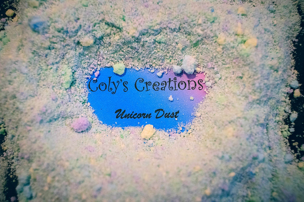 Thumbnail: Unicorn Dust