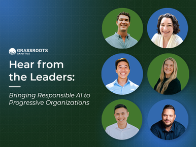 Hear from the Leaders: Bringing Responsible AI to Progressive Organizations