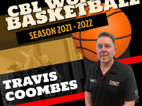 COOMBES TO LEAD CBL WOMEN FOR 2021/2022 SEASON