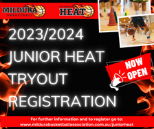 JUNIOR BALLERS WANTING TO TAKE YOUR GAME TO THE NEXT LEVEL - THIS IS FOR YOU
