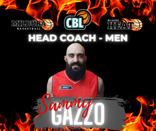 CBL SEASON 2023 - HEAD COACHES
