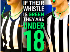 Green Whistle Campaign