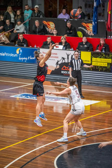 TEAMS FINALS CAMPAIGNS COME TO AN END