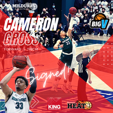 BIG V 2023 – IMPORT SIGNING