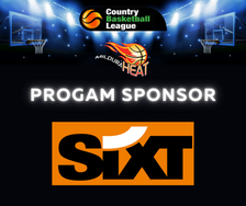 MILDURA BASKETBALL WELCOMES SIXT AS CBL PROGRAM SPONSOR