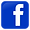 A facebook icon for shortcut button