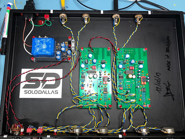 Solodallas Tower Rack