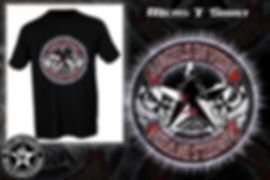 Angels in Vein Mens T-Shirt