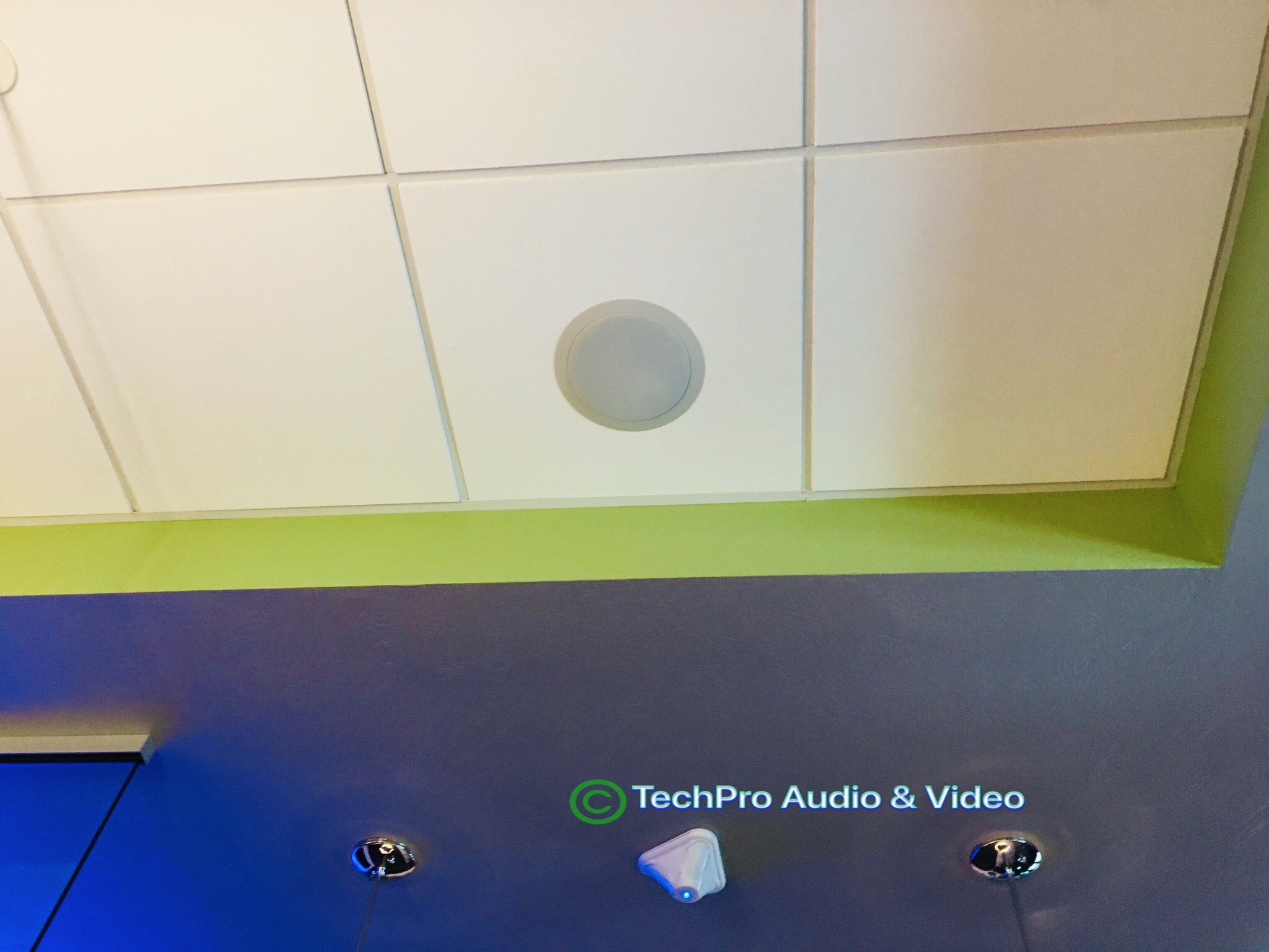 Commercial Services Audio and Video