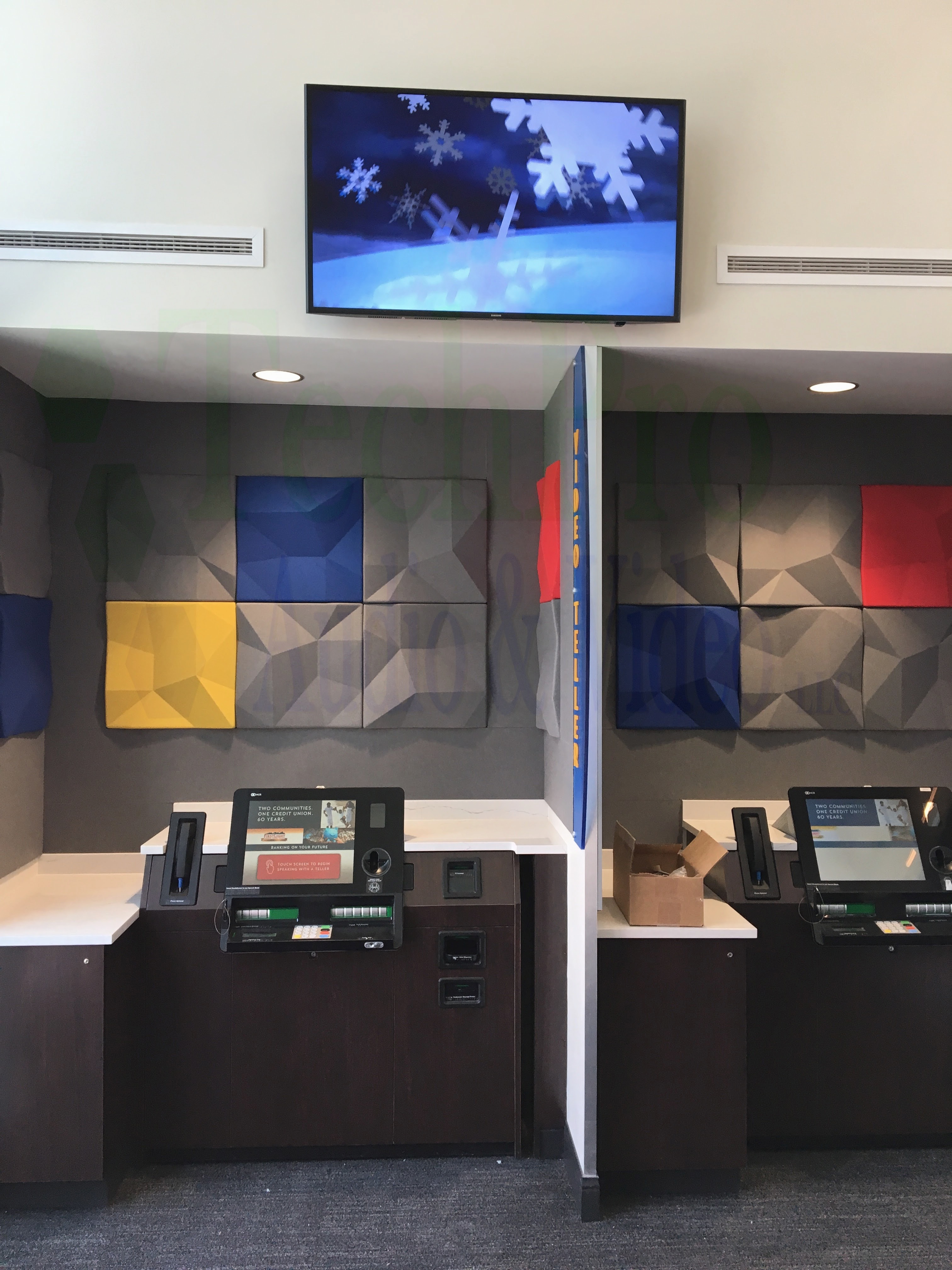 Commercial Services Audio and Video