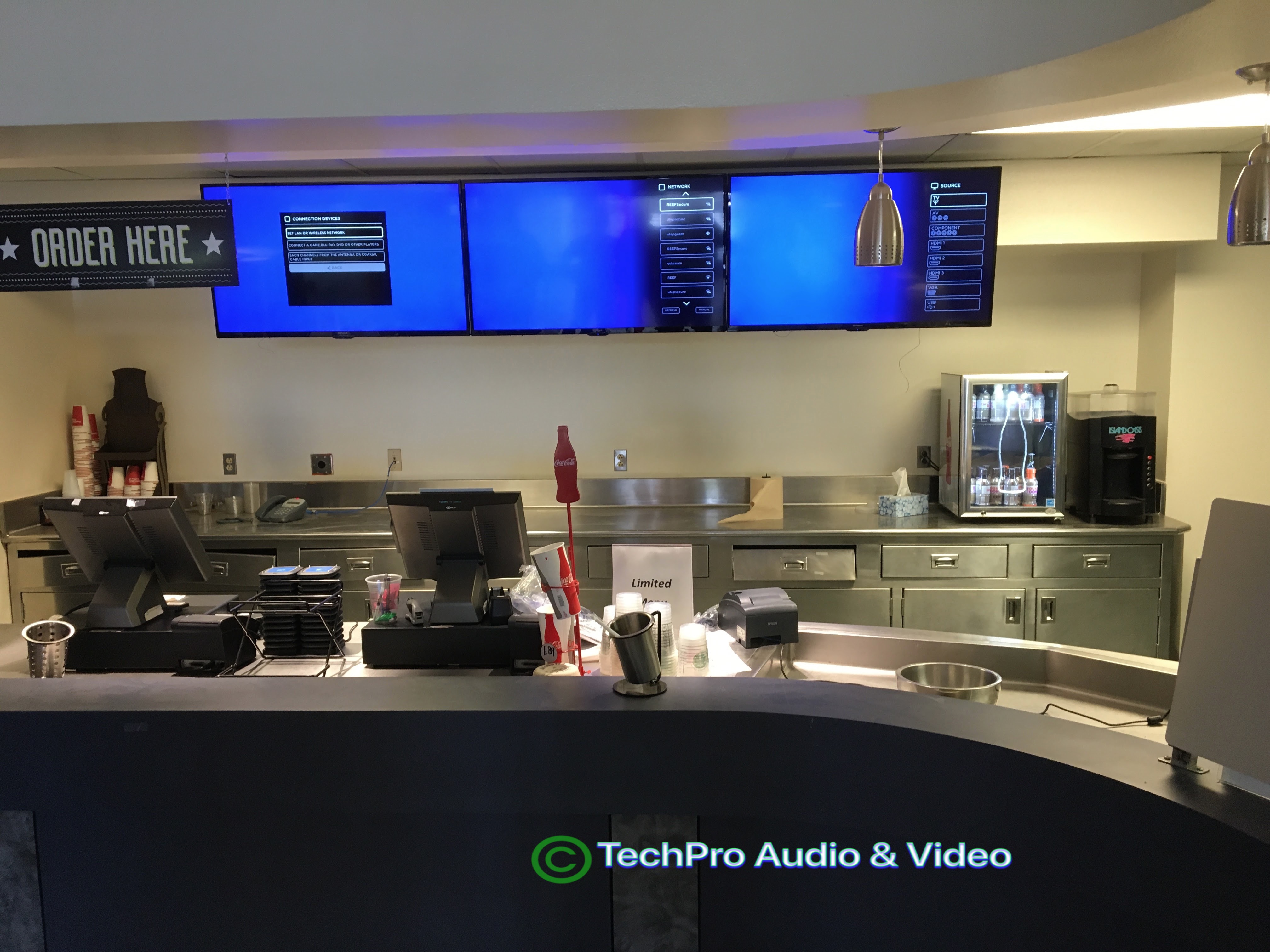 #commercialaudioandvideo