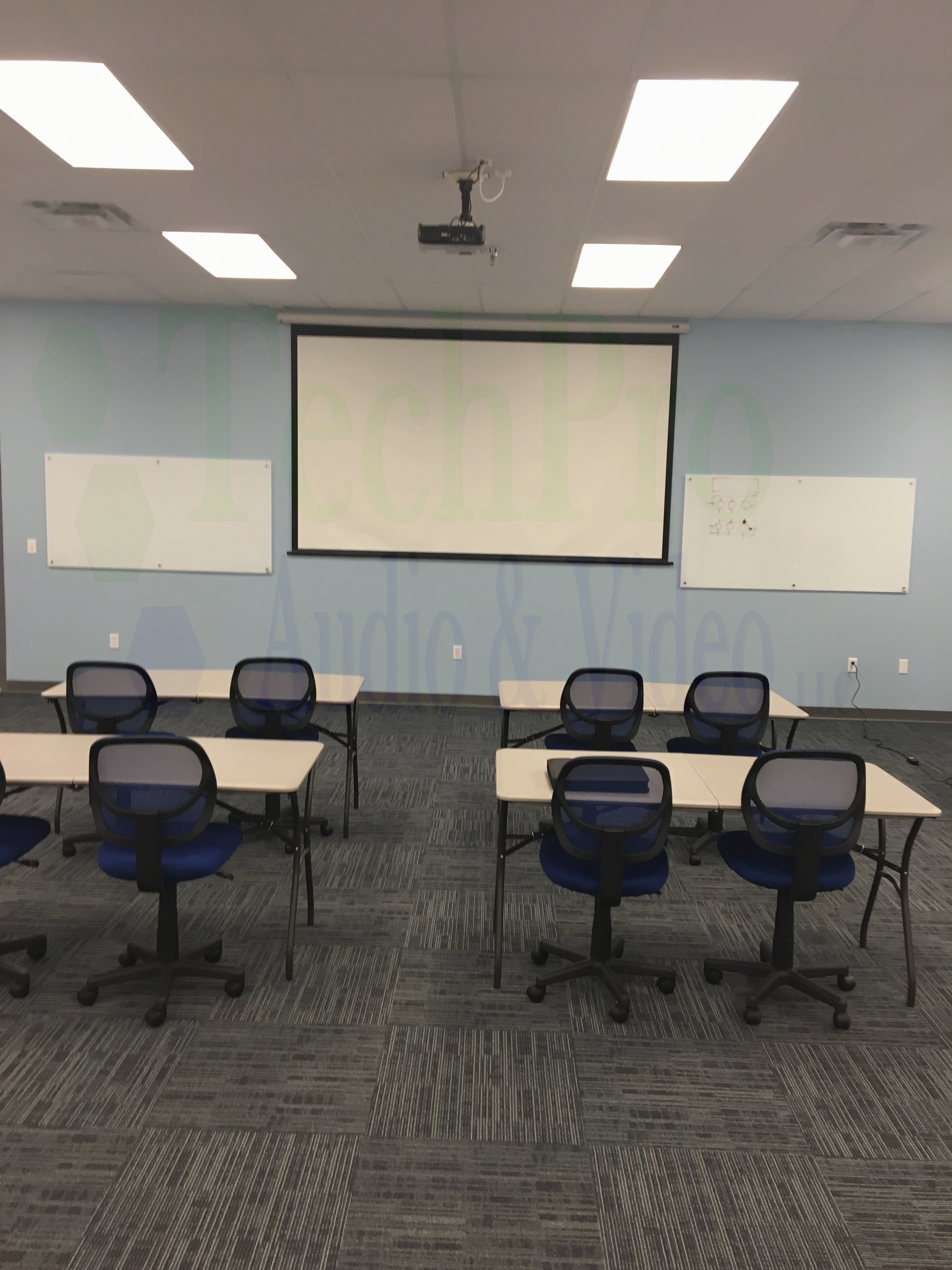 Commercial Services Audio and Video