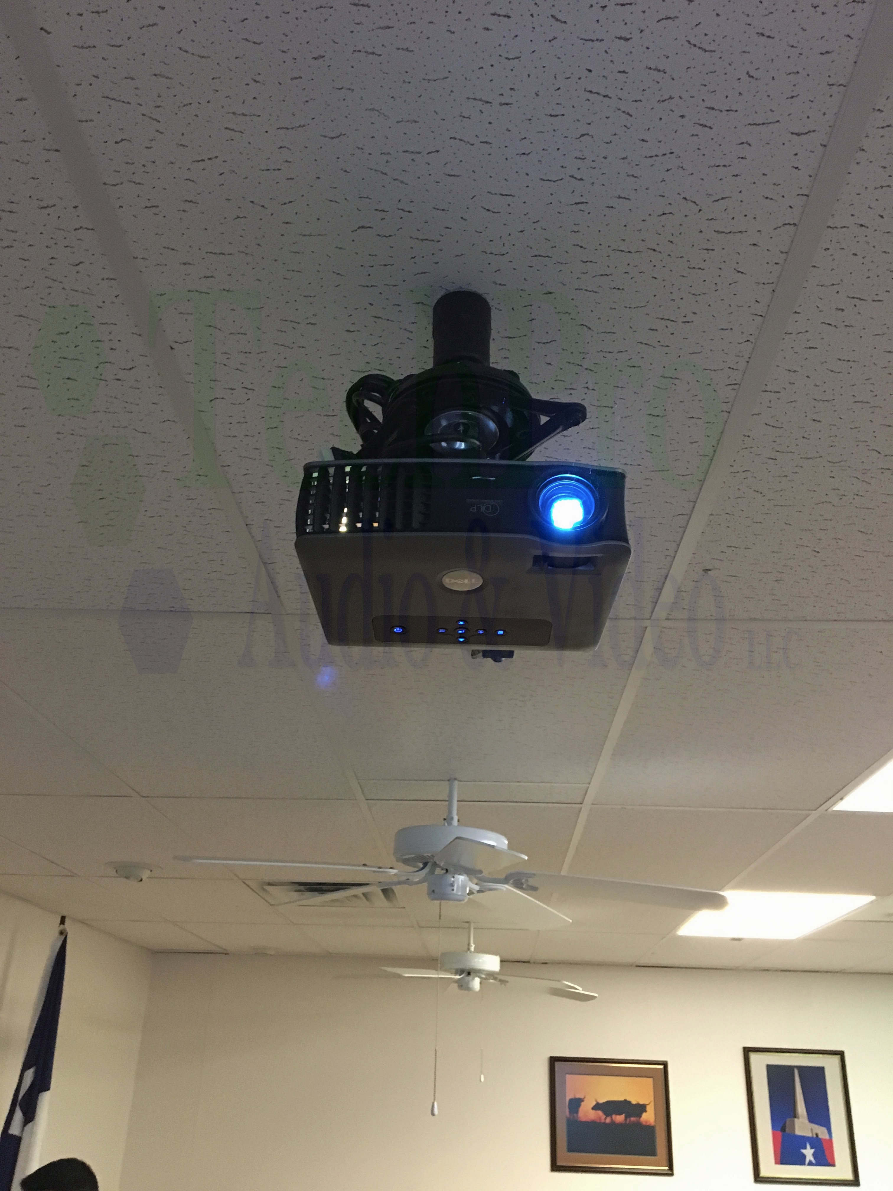 Commercial Services Audio and Video