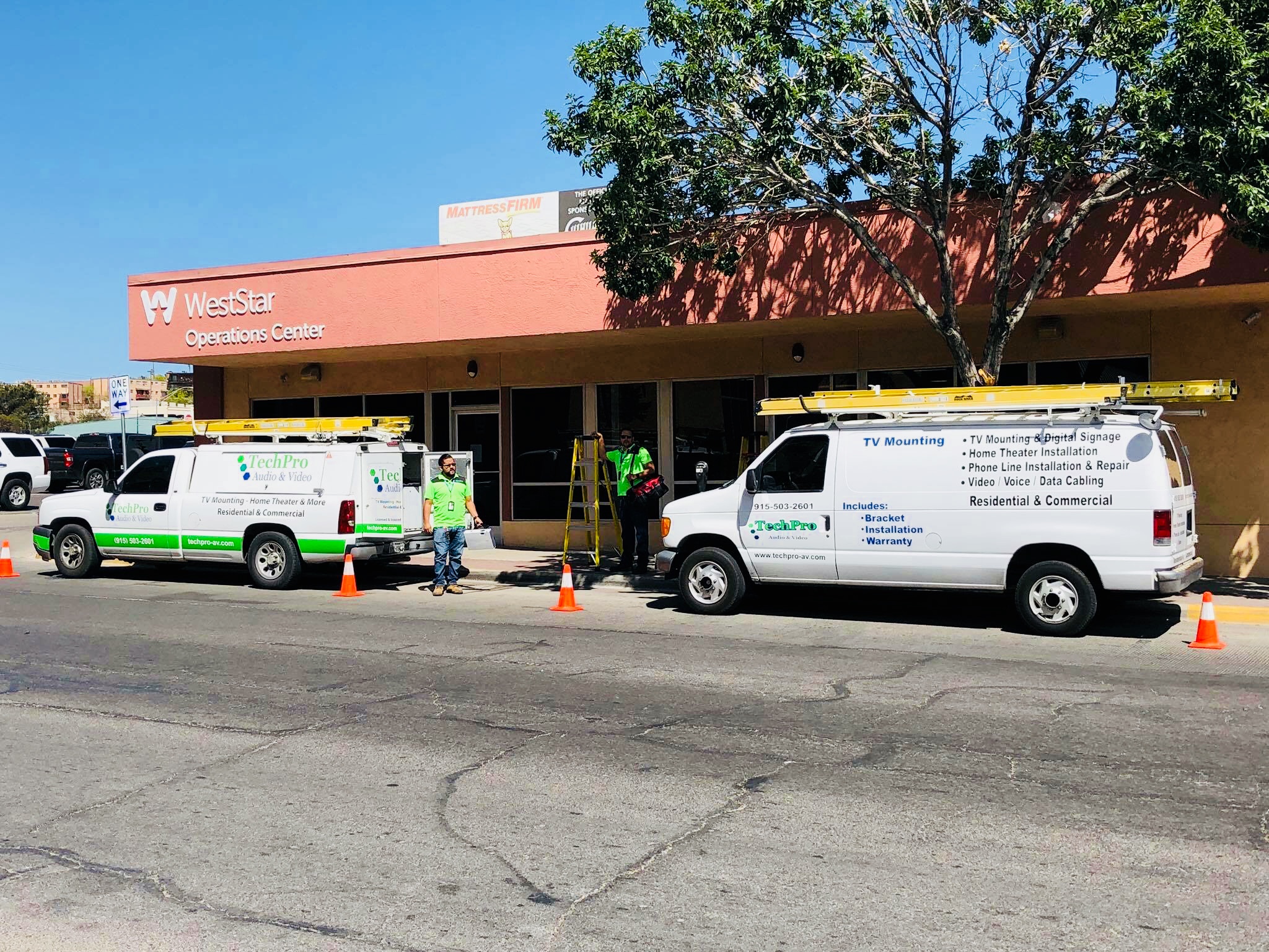 #commercialaudioandvideo