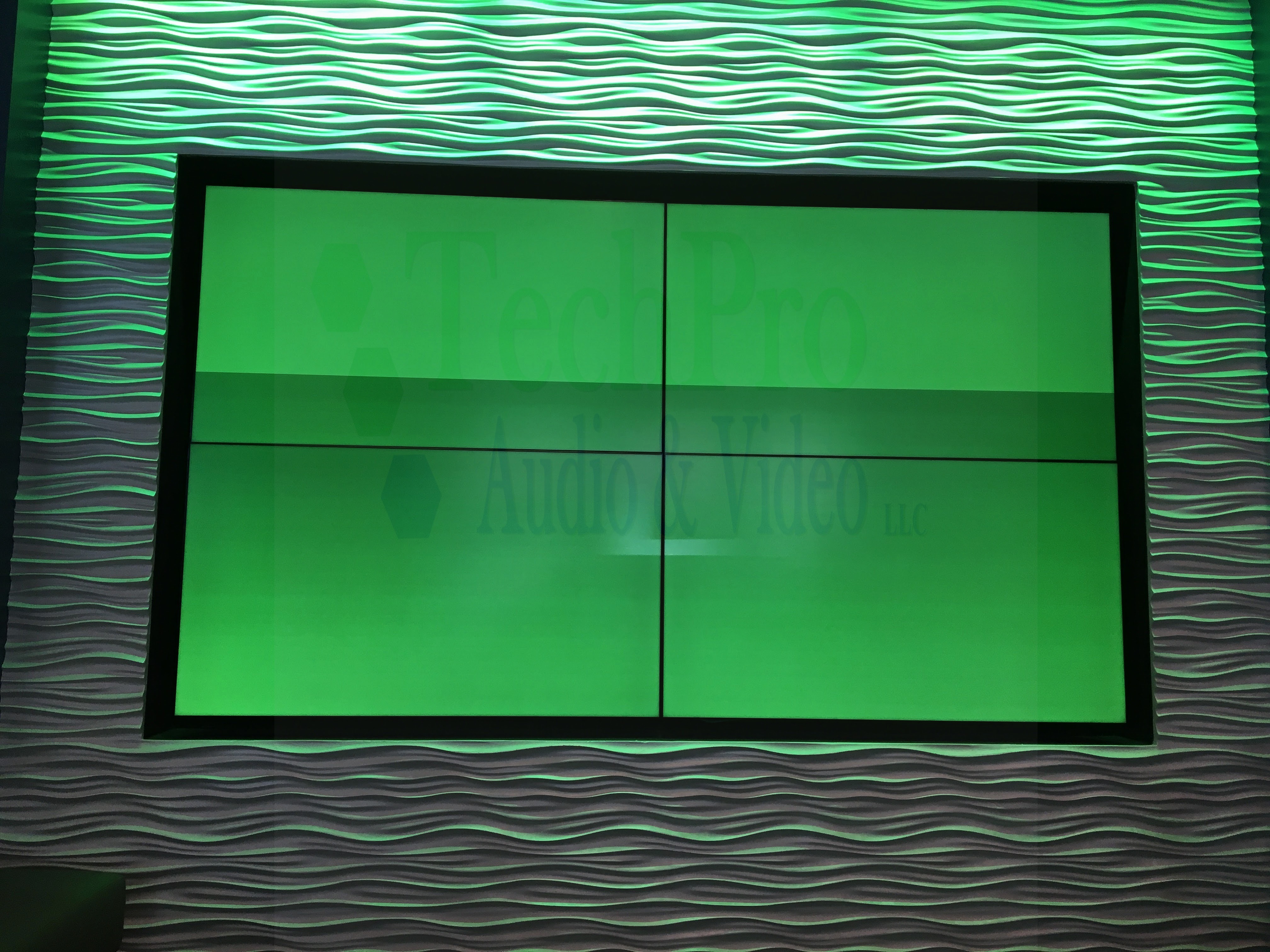 Commercial Services Audio and Video
