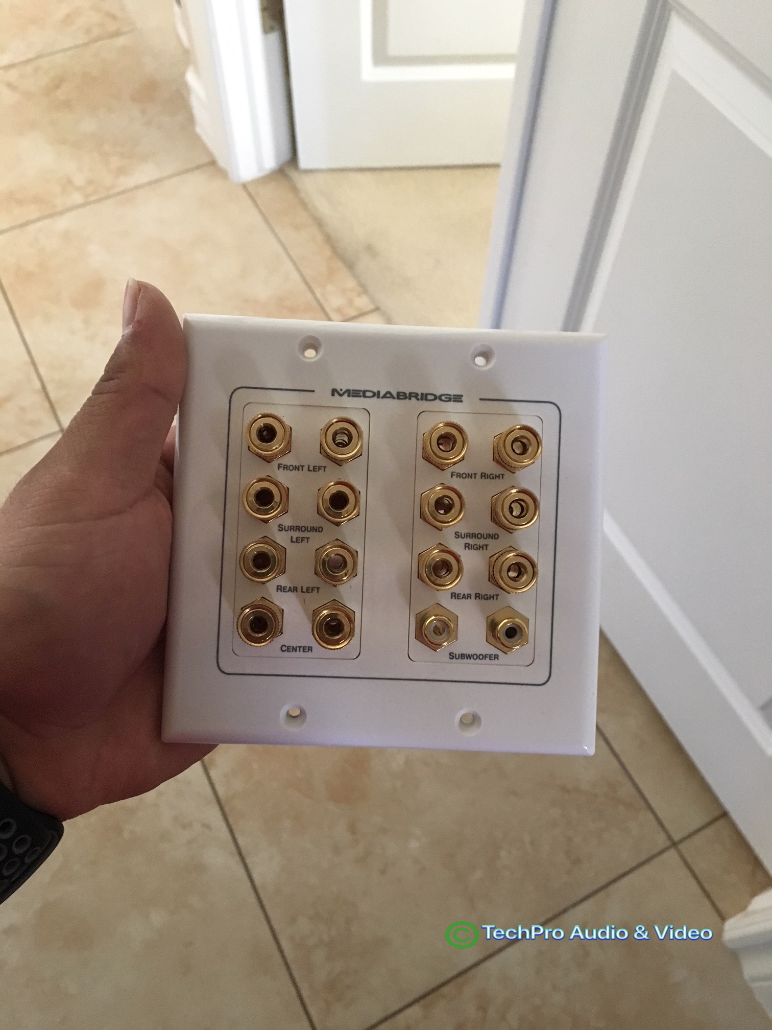 Commercial Services Audio and Video