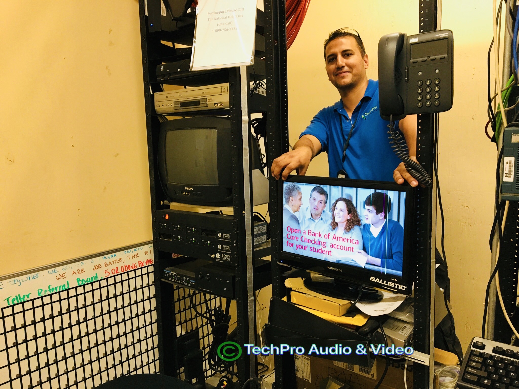 #commercialaudioandvideo