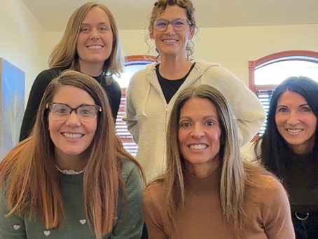 S1 E10: Real Talk: Perimenopause & Menopause