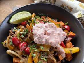 March Meal Offerings