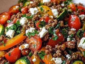 January Meal Offerings