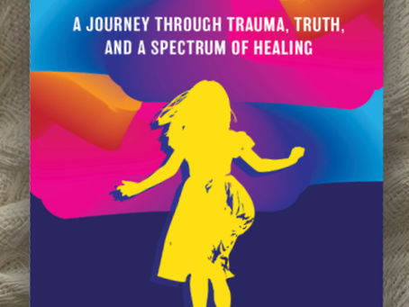 Unmasking: A Book about Trauma, Truth, and Healing. By Kaitlyn Kenealy