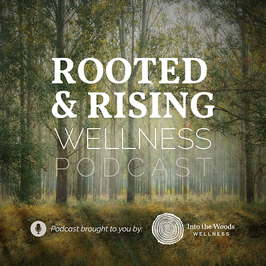 Rooted and rising podcast