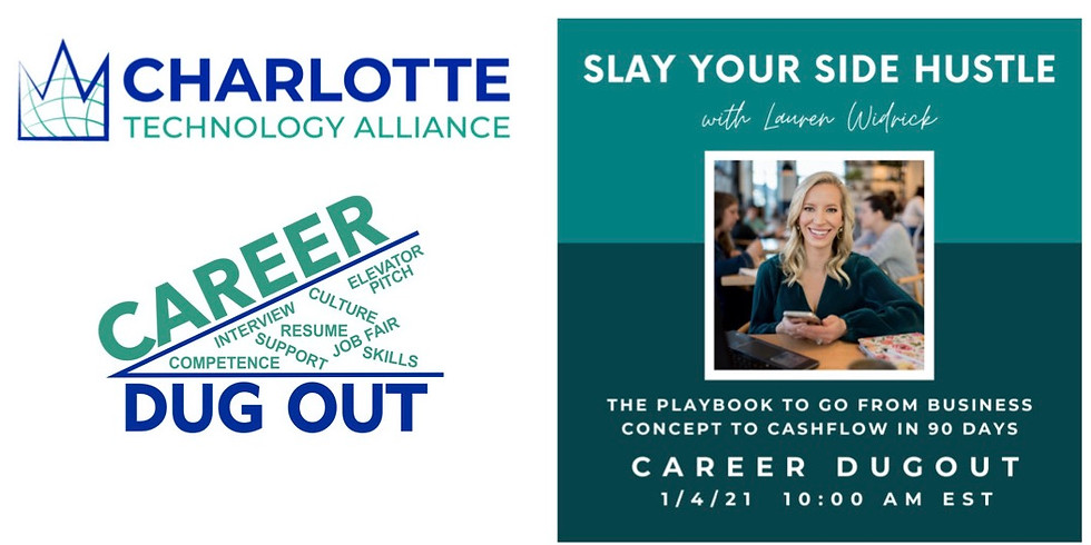 CLT Technology Alliance Career Dugout (Career Transition Support)