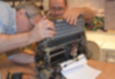 Adam and Mitch fixing typewriter 3 (1).J