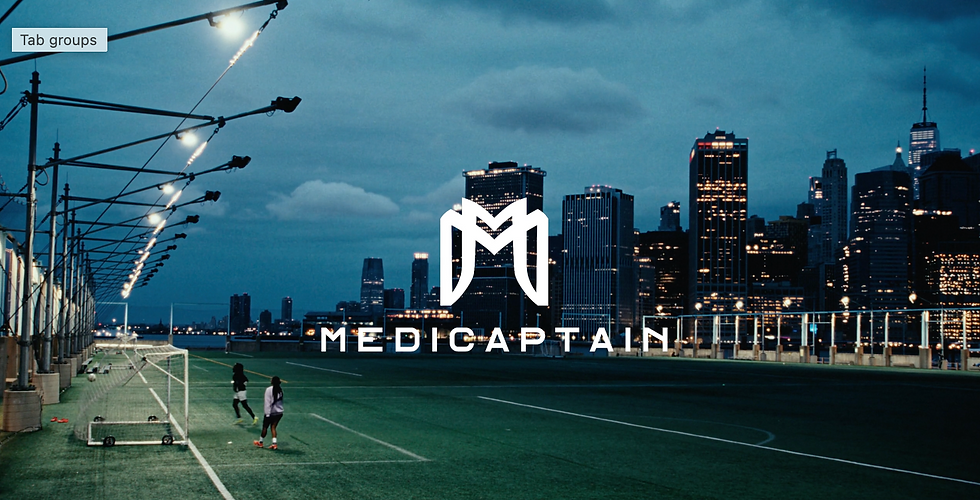 Medicaptain Video