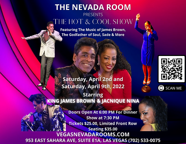 KJB and JN Nevada Room Show April 2nd and 9th 2022 With QR Code (flyer front for print) (5