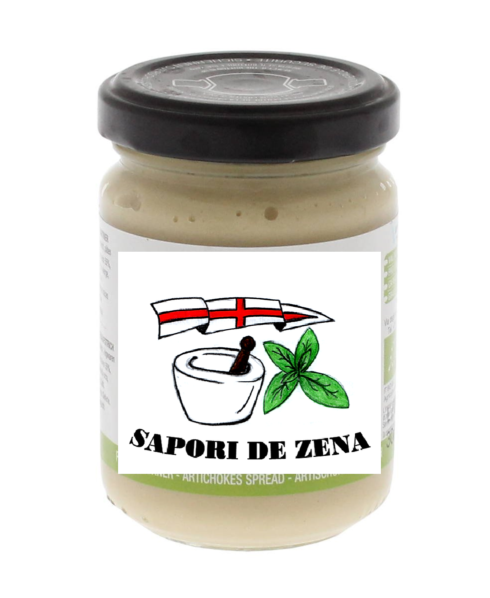 Miniatura: Crema di Carciofi di Perinaldo