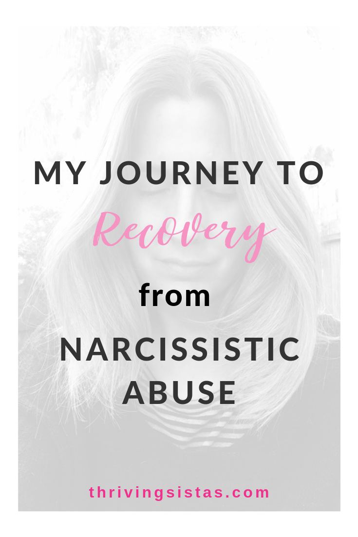 narcissistic abuse recovery