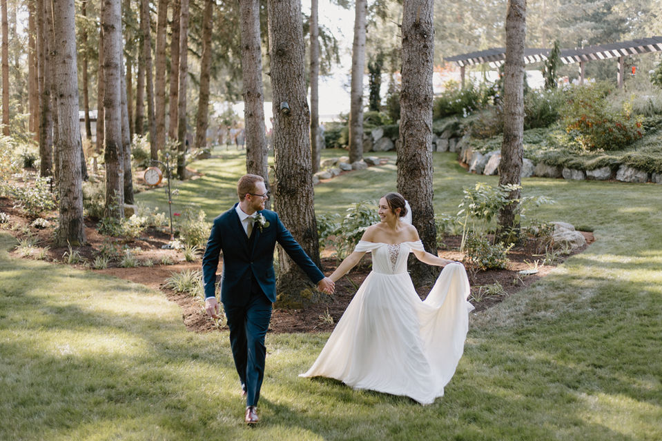 Vancouver wedding photographer