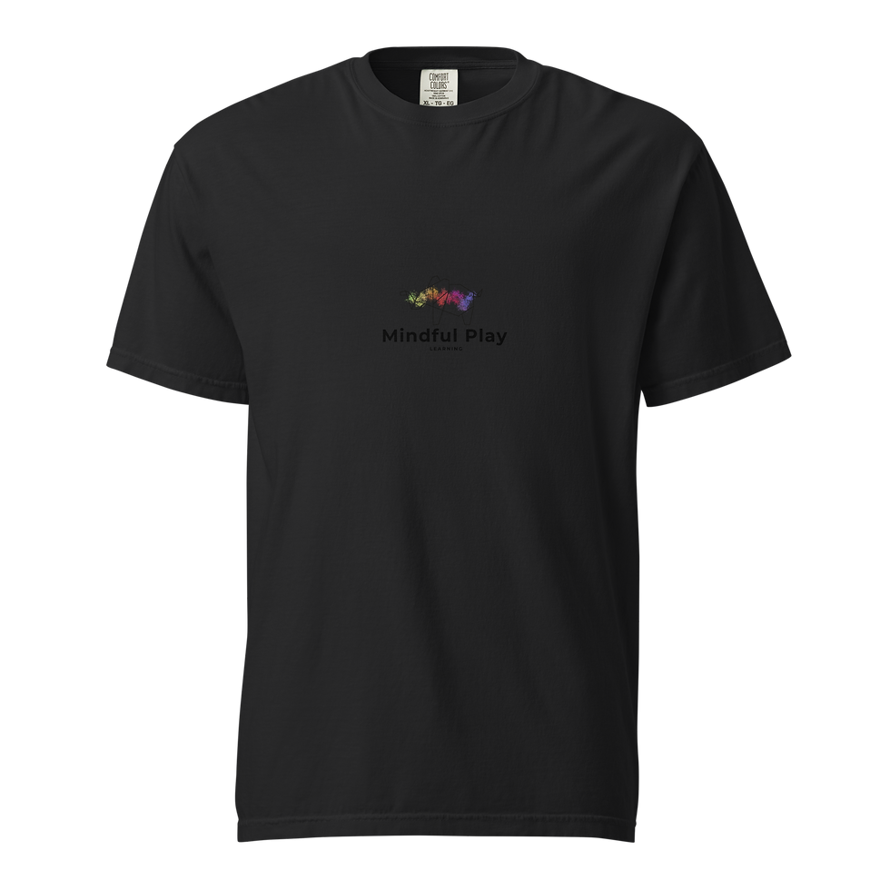 Thumbnail: Unisex Garment-Dyed Heavyweight T-Shirt | Comfort Colors 1717