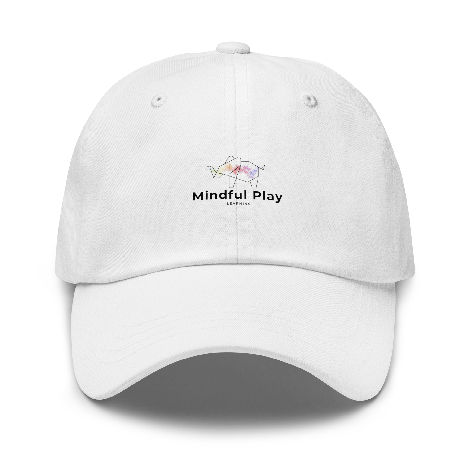 Classic Dad Hat | Yupoong 6245CM