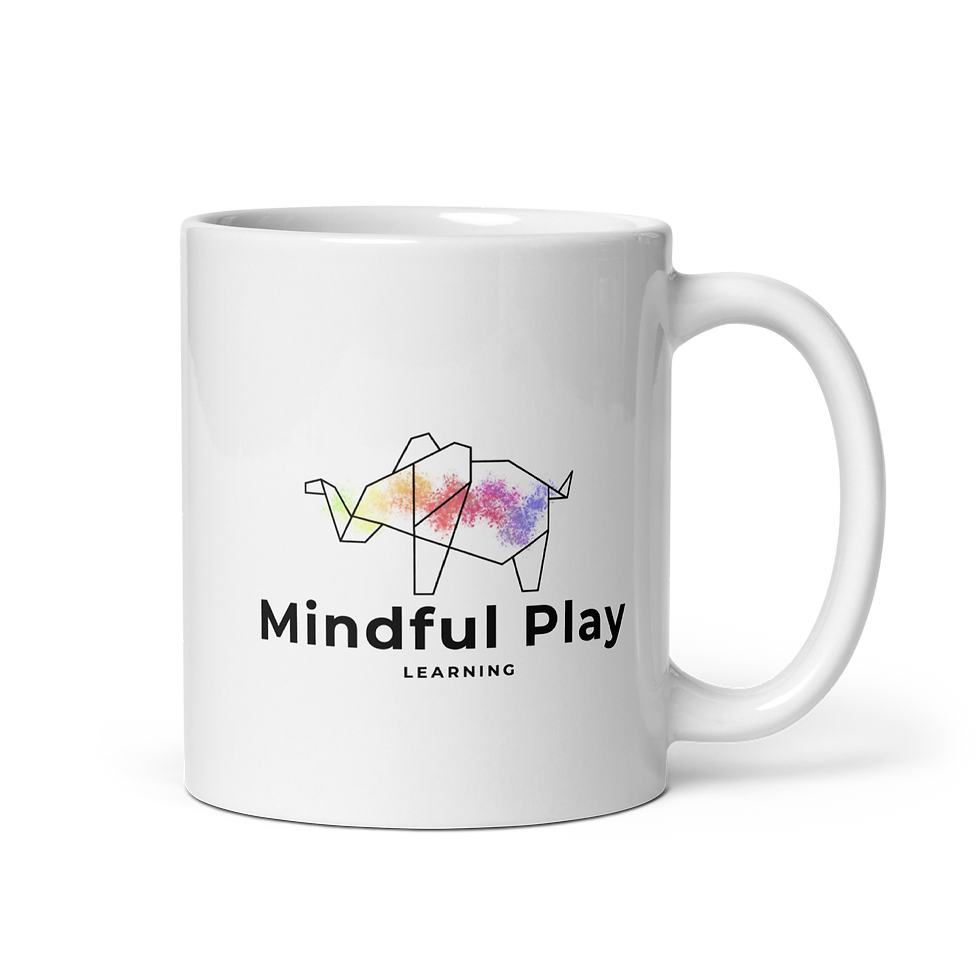 Thumbnail: White Glossy Mug
