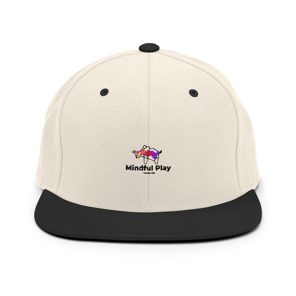 Thumbnail: Classic Snapback | Yupoong 6089M