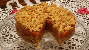 CRUMBLE de sandía
