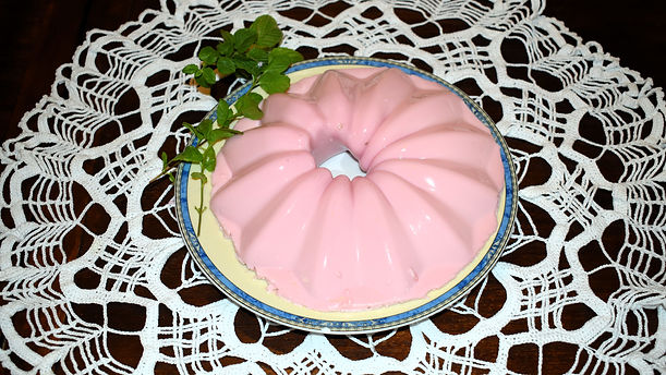Mousse de Sandia