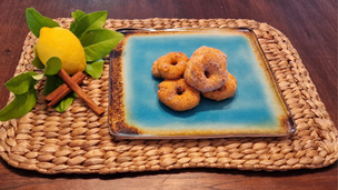 Rosquillas andaluzas de la ABUELA PAQUITA